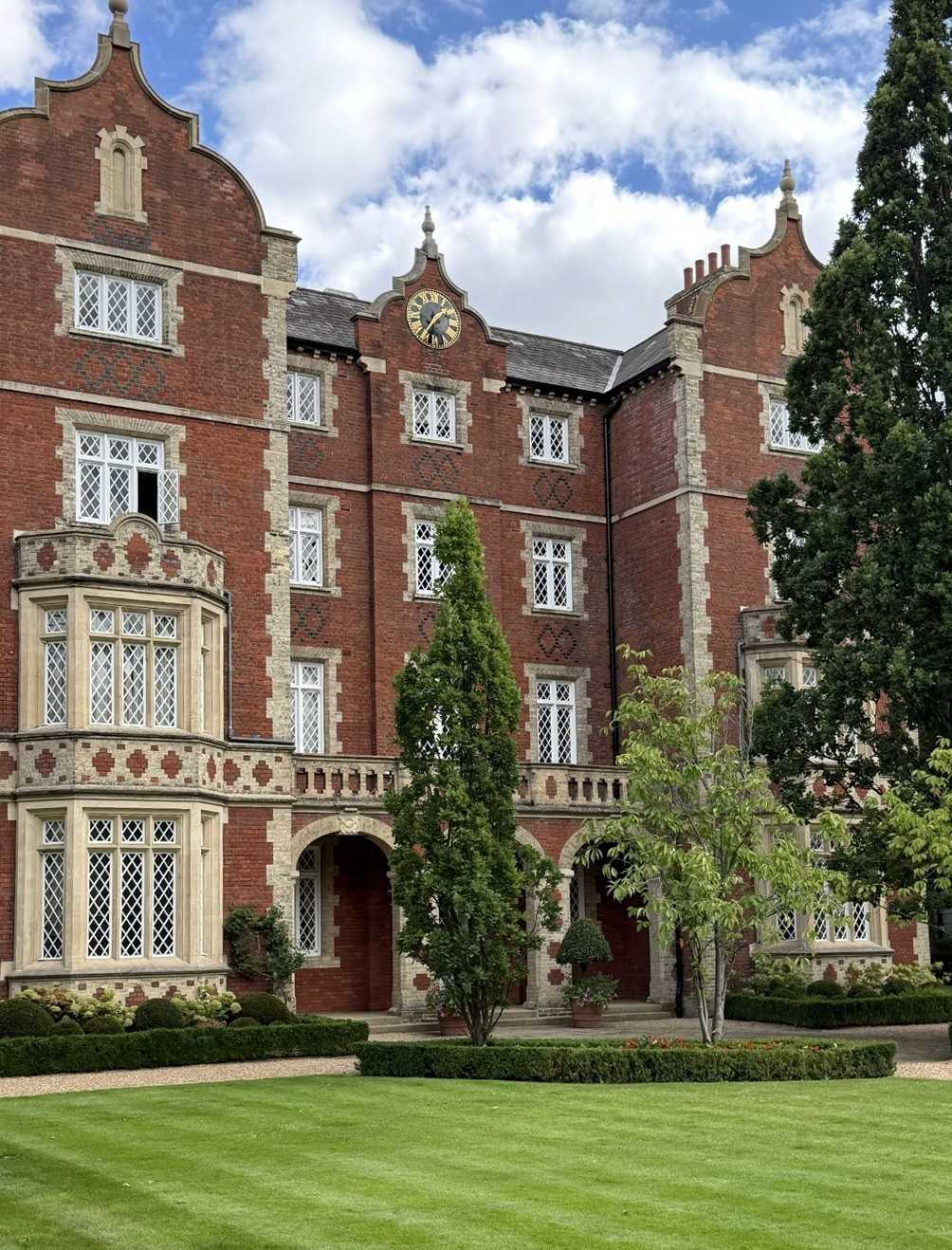 Grade II Listed building